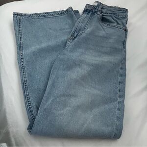 Classic Blue Denim Jeans